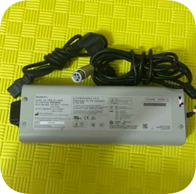 *Brand NEW*Sony LMD-2450MD Medical Monitor Power Adapter Dual Output 5V 24V XLR 4 Holes 4 Pins 24V4.5A 5A Char